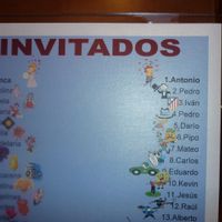 Invitados