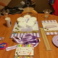 Candy bar hecho por la propia novia - 3