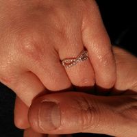 ¿Cómo es tu anillo de compromiso? ¡Compártelo! - 1