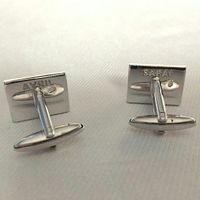 Ya he recibido los gemelos para mi papi!!!me encantan!!!! - 2