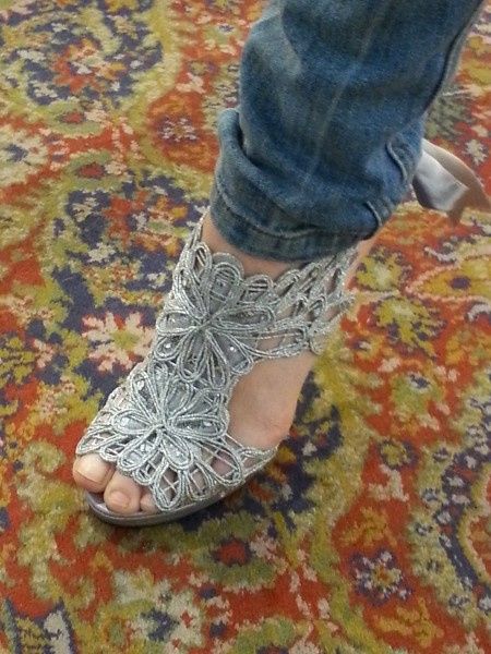 mis zapatos