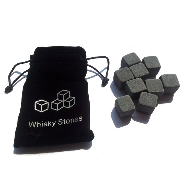 Whisky stones