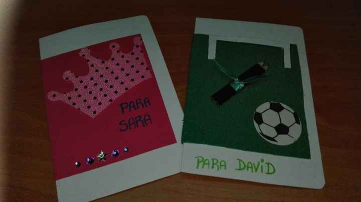 Invitaciones para niños! - 1