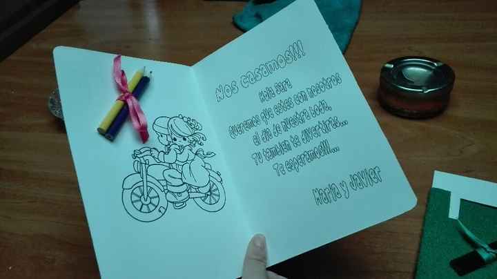 Invitaciones para niños! - 2