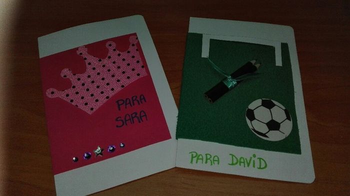 Invitaciones para niÑos!! - 1