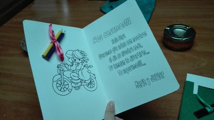 Invitaciones para niños! - 2