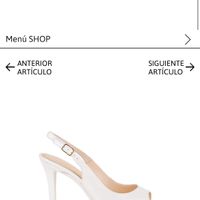 Los zapatos de todas las novias! - 1