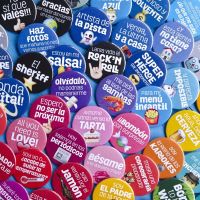 chapas, chapitas!!