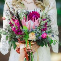Bohemian wedding