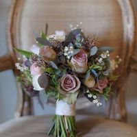Inspiración flores románticas