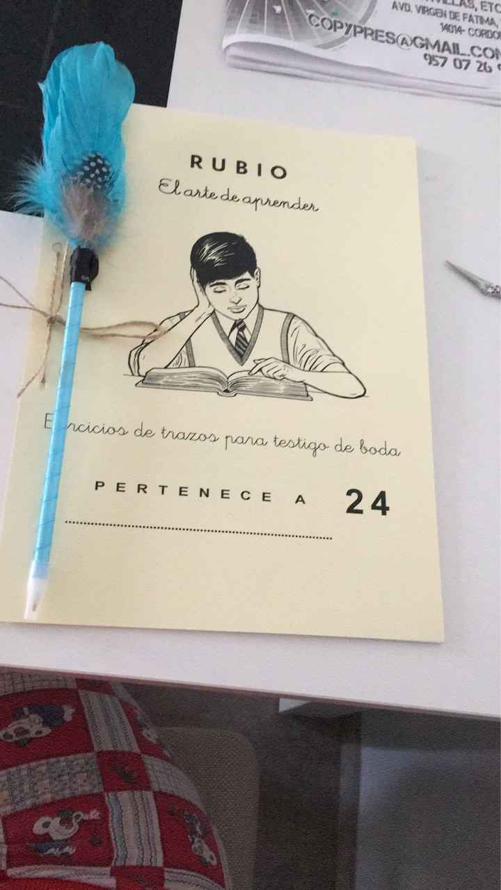  Cuadernillos Rubio - 2