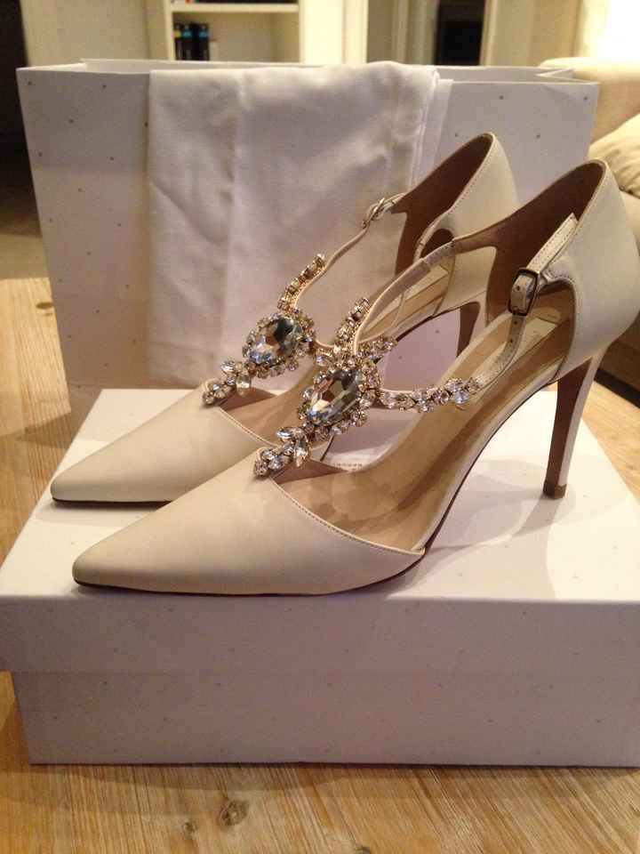  Zapatos de novia pronovias-descuento - 2