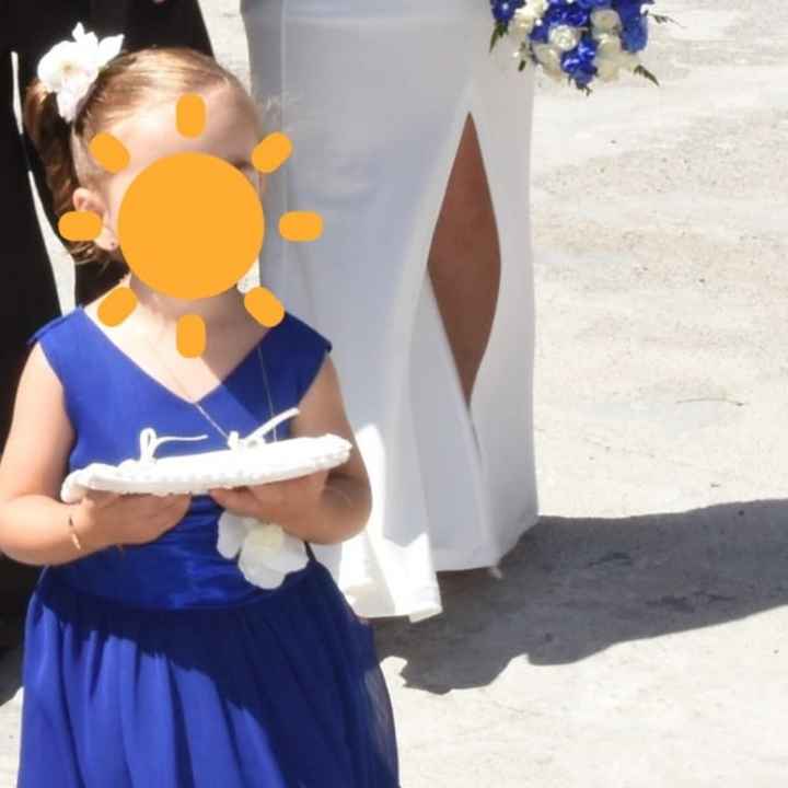 Ramo de novia azul? - 3