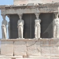 Las Cariatides