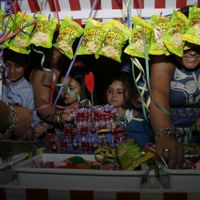 Carro de chuches