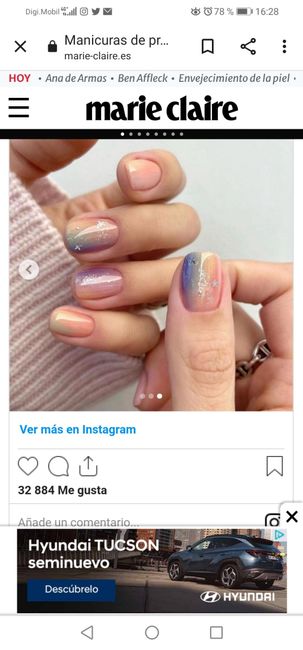 Manicura francesa, ¿será tu elegida? 💅 1