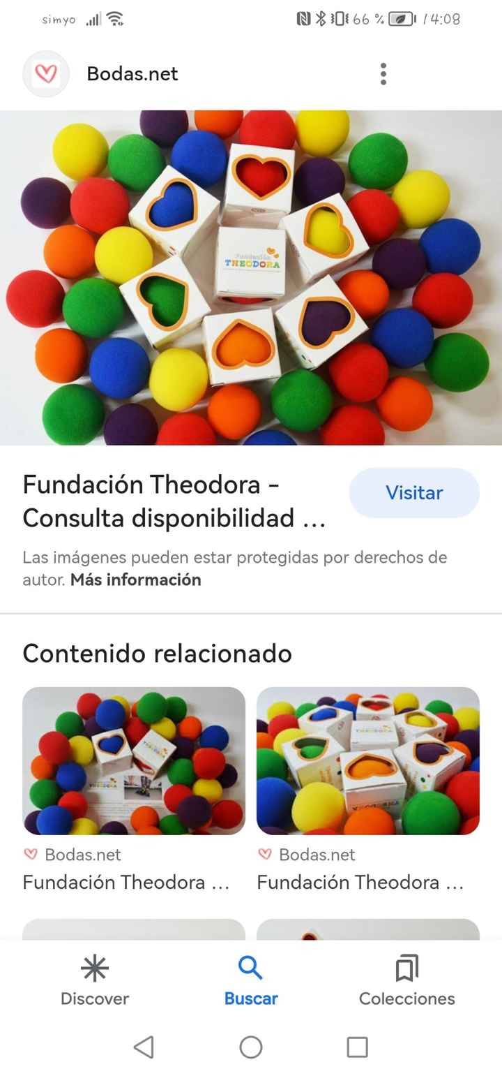 Regalos para invitados ¿algo económico o Diy? - 1
