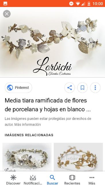 Tocado - 1