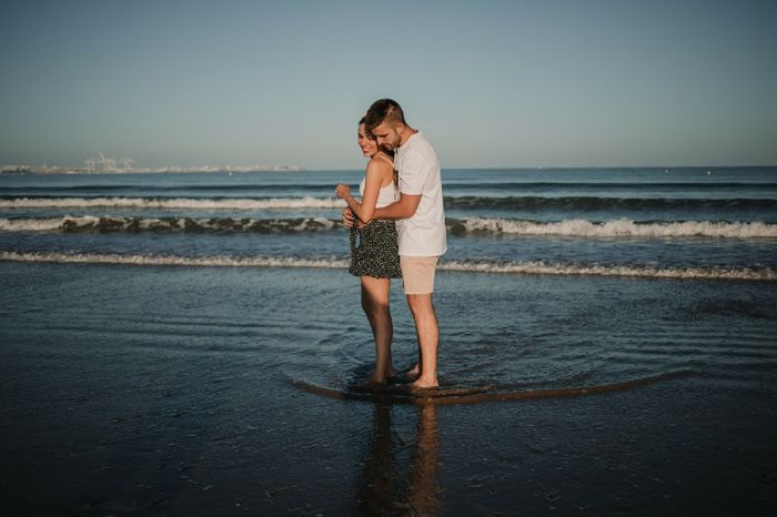 Por fin una alegría, preboda!! 1