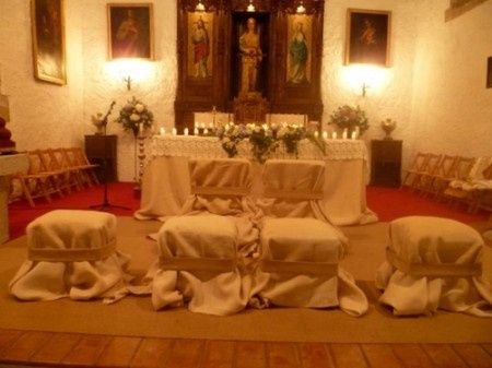 Decoracion iglesia - 3