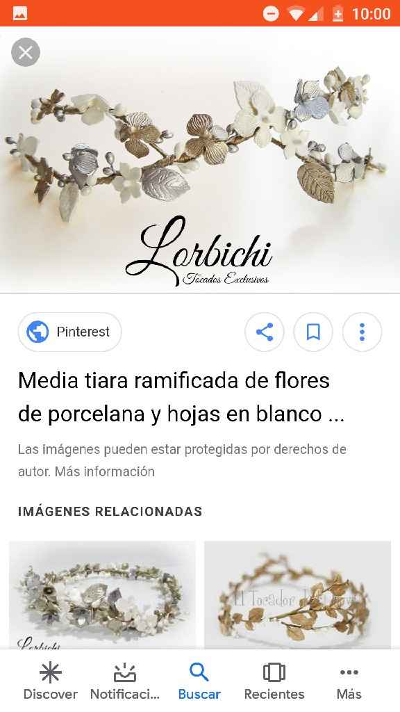 Tocado - 1