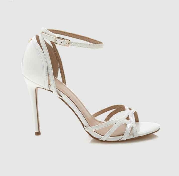 Ayuda zapatos! - 1