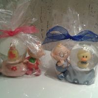 Detalle para bebes - 1