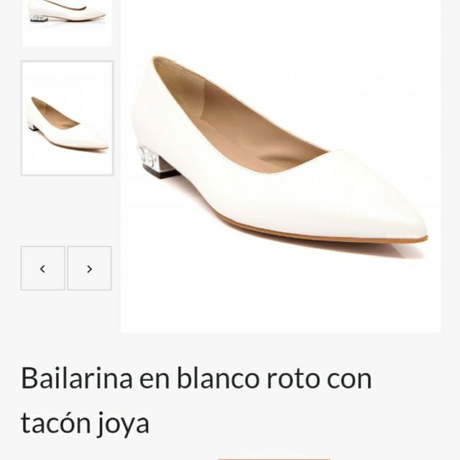 Zapatos para una patosa!!!! 2