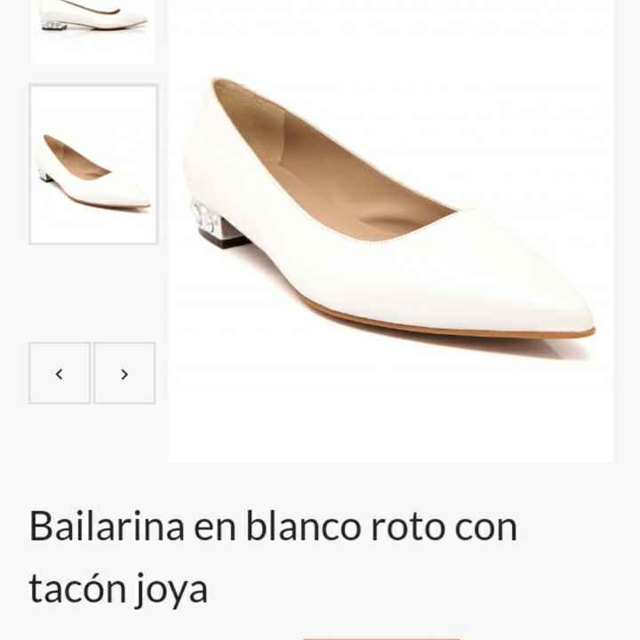Zapatos para una patosa!!!! - 1
