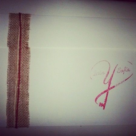 Mis invitaciones hechas por mí - 2