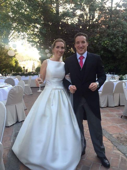 Nuestra boda!! - 1