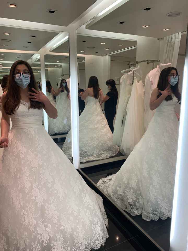Ayuda con el vestido de novia 👰‍♀️ - 1