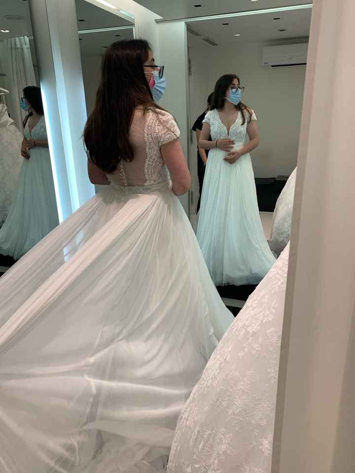 Ayuda con el vestido de novia 👰‍♀️ - 2