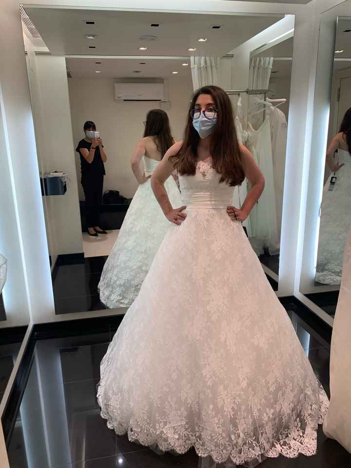 Ayuda con el vestido de novia 👰‍♀️ - 4