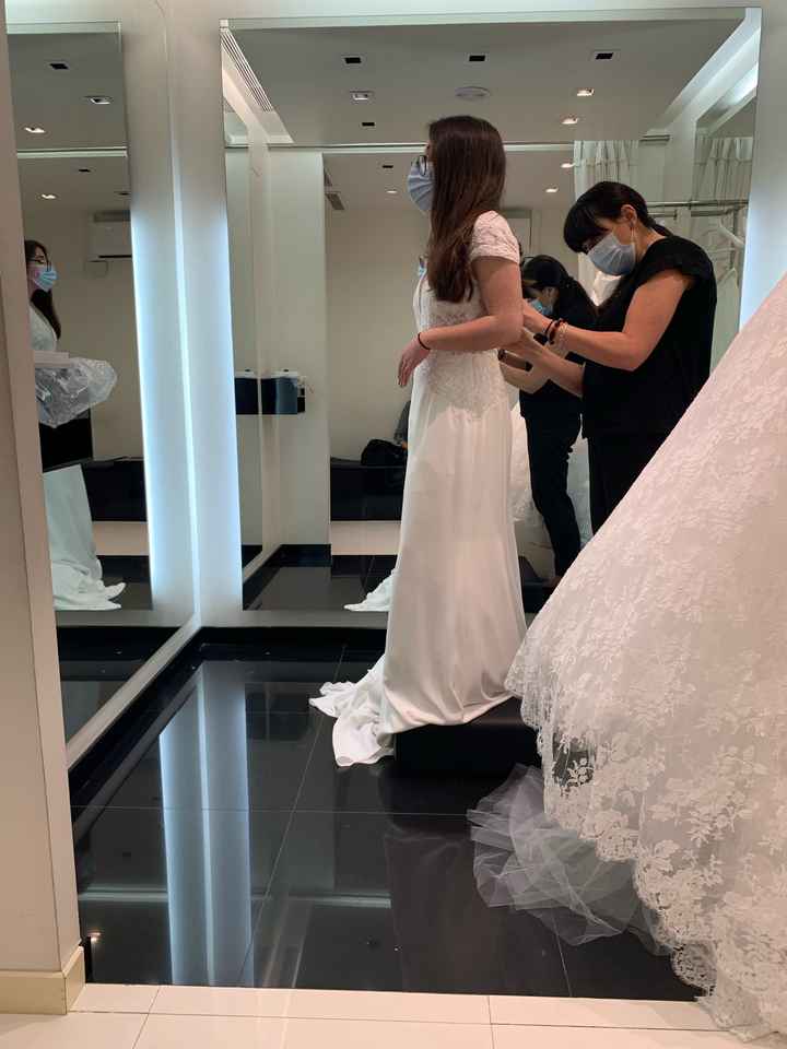 Ayuda con el vestido de novia 👰‍♀️ - 5