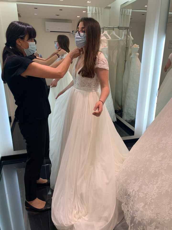 Ayuda con el vestido de novia 👰‍♀️ - 7