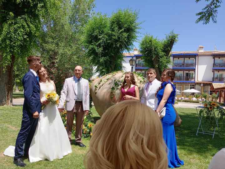 ¿Con cuántos ❤️ valoras el día de tu boda? - 6