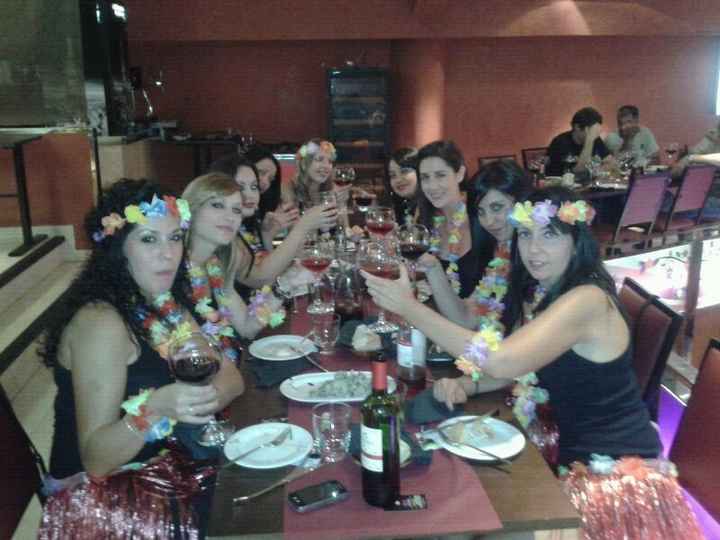 despedida