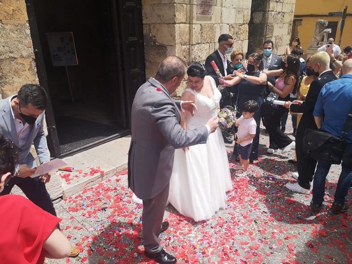 Por fin Casados 9