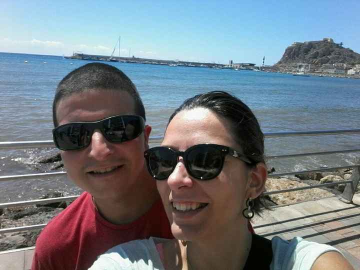 Sube una foto de tus últimas vacaciones en pareja! - 1