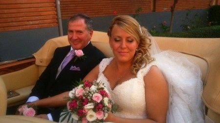 Nuestros ramos de novia ¡¡¡¡¡¡ - 2