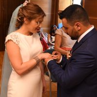 ¿Con cuántos ❤️ valoras el día de tu boda? - 1