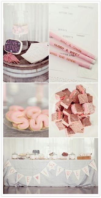 Ideas decoración en rosa - 5