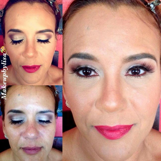 Make up - 1