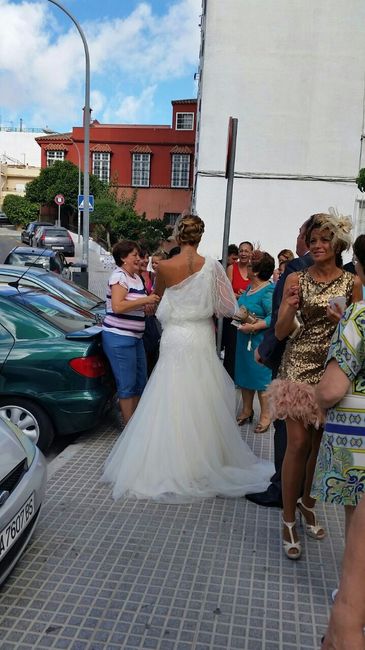 Te casaste con un modelo de pronovias? - 1