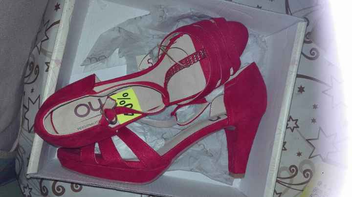 Ya encontré mis zapatos - 1