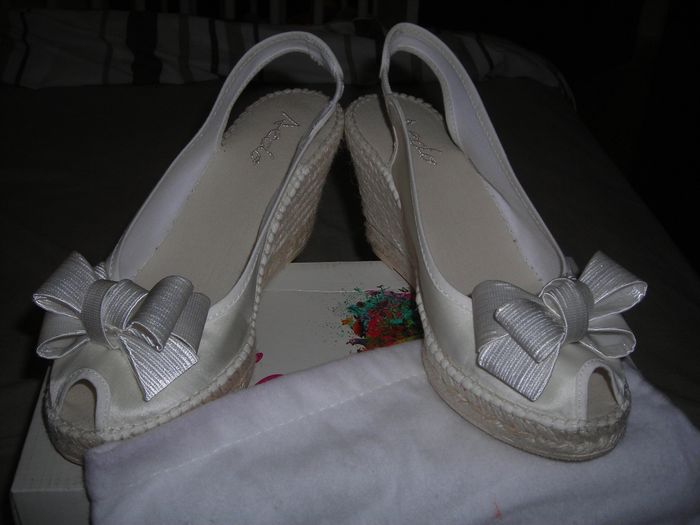 Zapatos boda!!!
