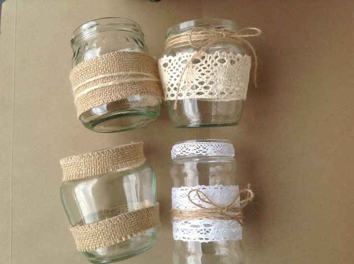 Botes decorados