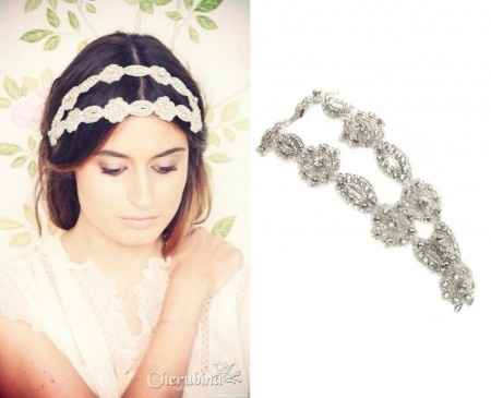 Tiaras y cosas para el pelo