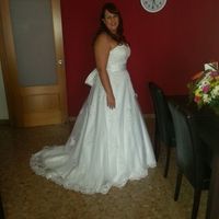 vestido de novia